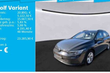 VW Golf 28.492 km 20.890 &euro; Langenhagen 30853