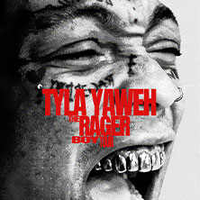 Tyla Yaweh - The Rager Boy Tour 01.11.2026 BEI CHEZ HEINZ