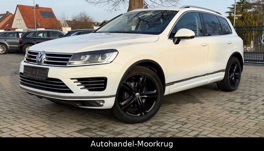 VW Touareg 269.000 km 16.800 &euro; Neustadt am Rübenberge 31535