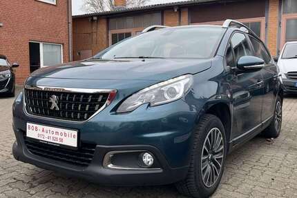 Peugeot 2008 98.302 km 7.350 &euro; Laatzen / Hannover 30880