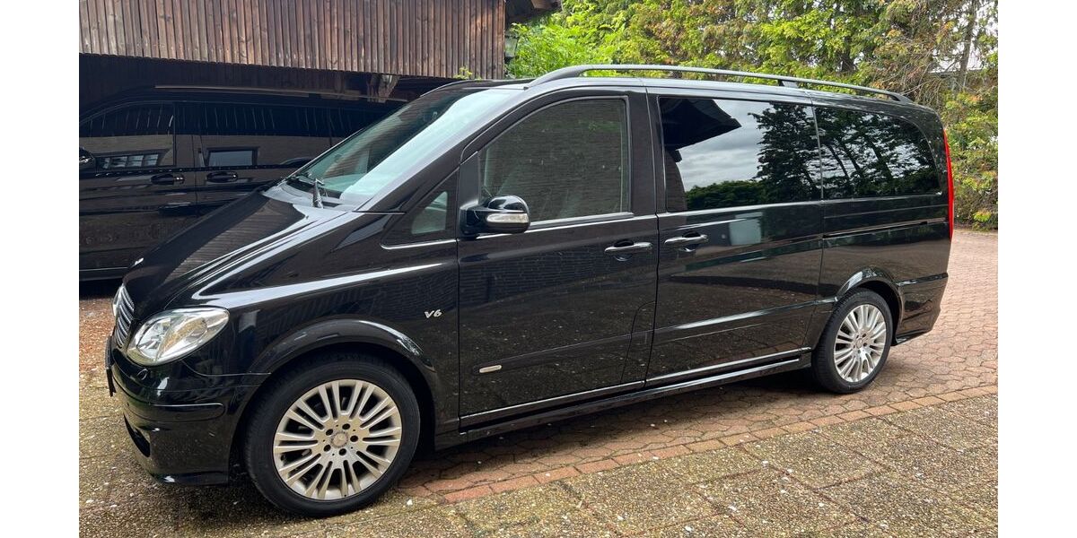 Mercedes-Benz Viano 235.000 km 14.500 &euro; Hemmingen 30966