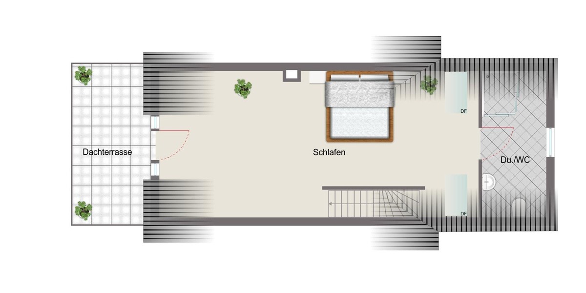 Wohnen mit Charme auf drei Ebenen - Reihenmittelhaus Sarstedt | Angebot:26620601