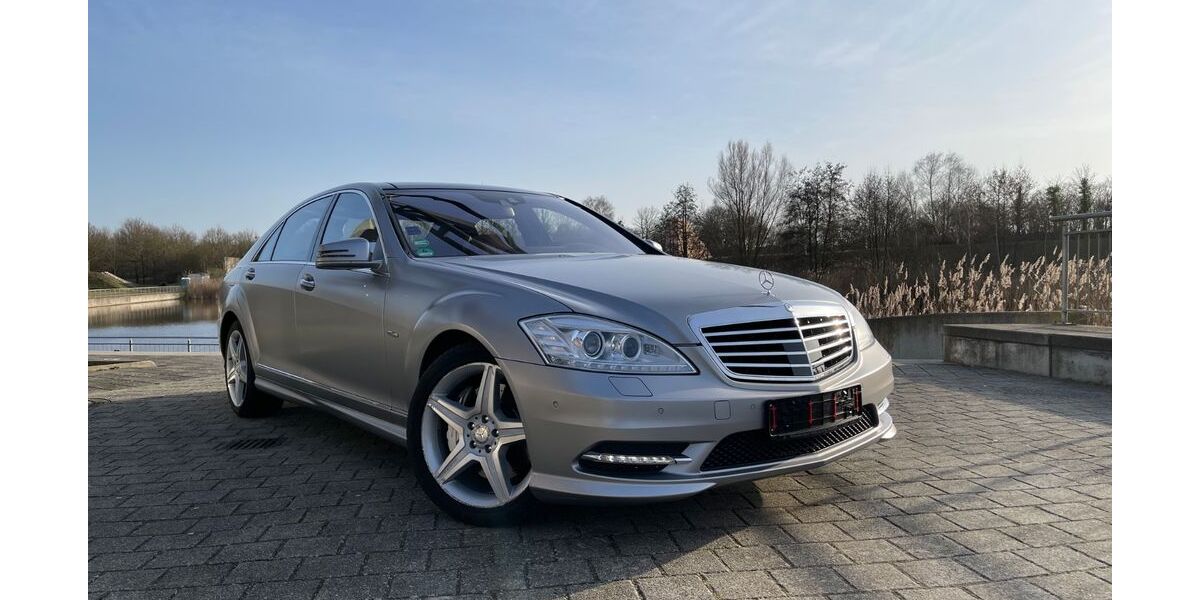 Mercedes-Benz S 500 49.101 km 49.101 &euro; Hannover 30539
