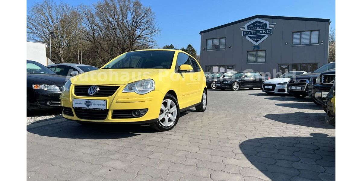 VW Polo 117.900 km 3.470 &euro; Hannover 30629
