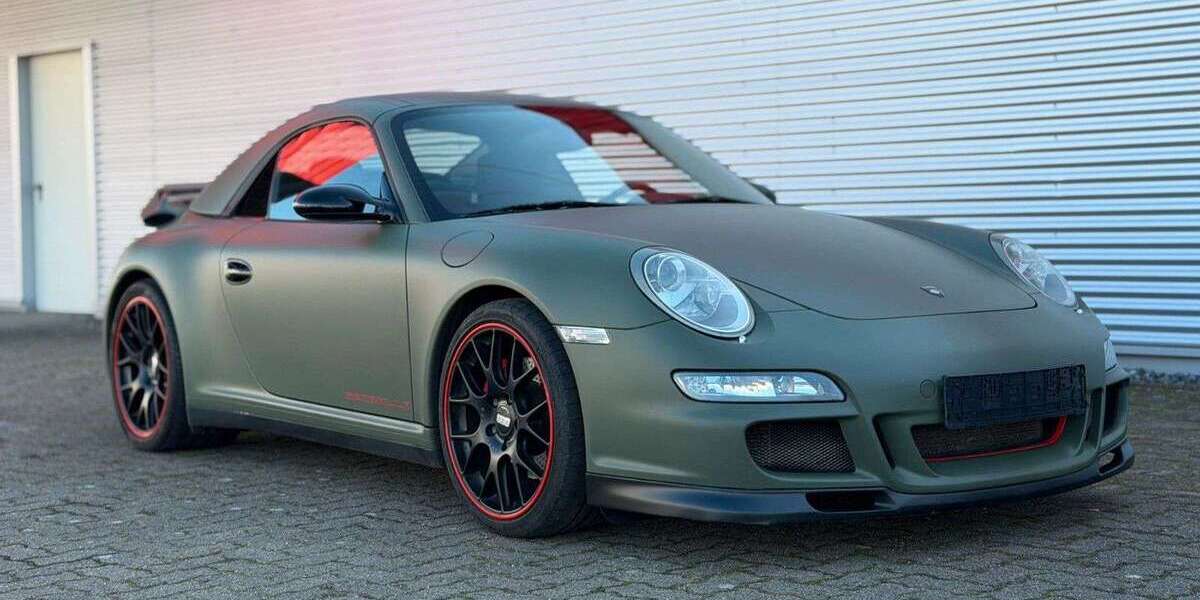 Porsche 997 84.979 km 69.500 &euro; Isernhagen 30916