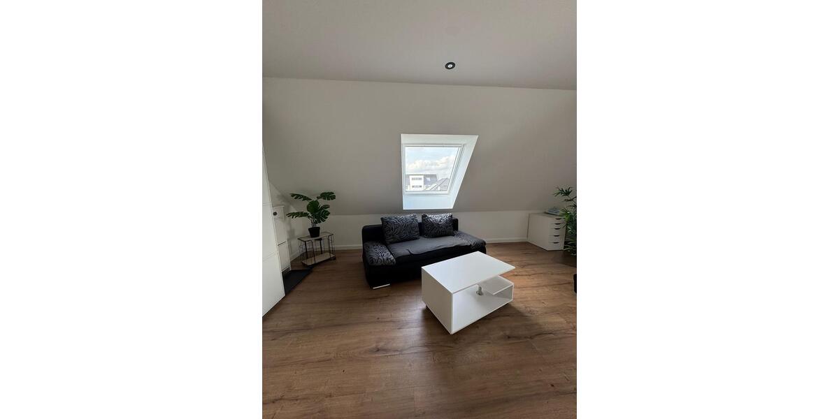 Dachgeschoßwohnung Stadthagen - 1 Zimmer, 35 m&sup2;, 600&euro; | Angebot:25879937