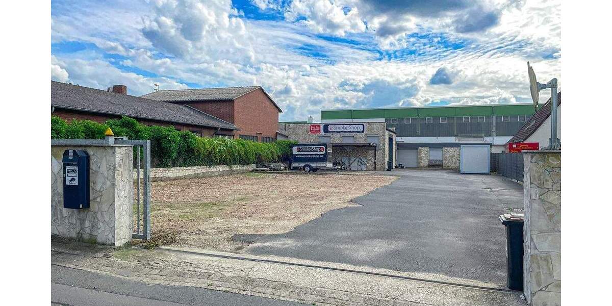 Gewerbeobjekt Isernhagen / Altwarmbüchen Altwarmbüchen - 598.000&euro; | Angebot:25770958