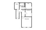 Etagenwohnung Barsinghausen - 3 Zimmer, 60 m&sup2;, 120.000&euro; | Angebot:25740004