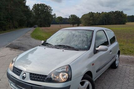 Renault Clio 208.250 km 950 &euro; Schwarmstedt 29690
