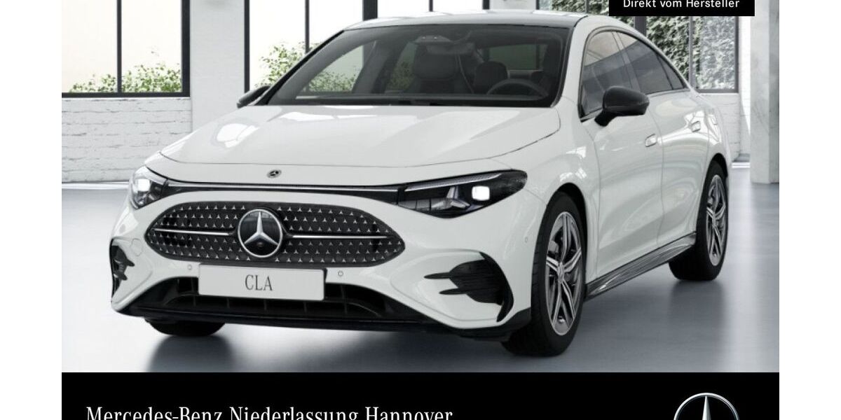 Mercedes-Benz CLA 180 9.900 km 42.500 &euro; Hannover 30655