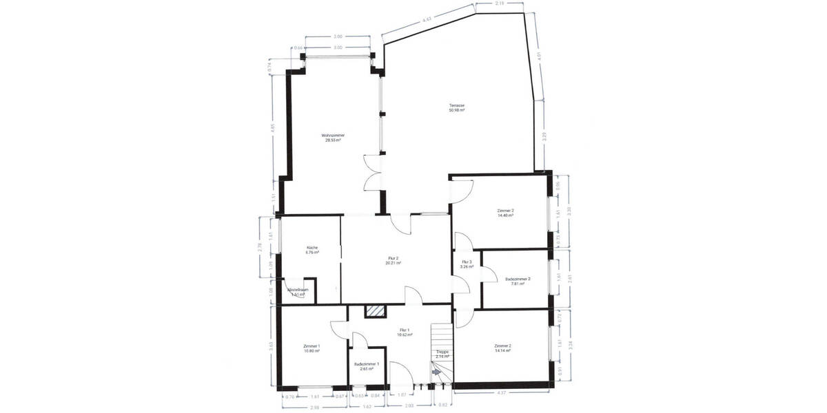 Einfamilienhaus Isernhagen Isernhagen N.B. - 8 Zimmer, 202 m&sup2;, 680.000&euro; | Angebot:25927613