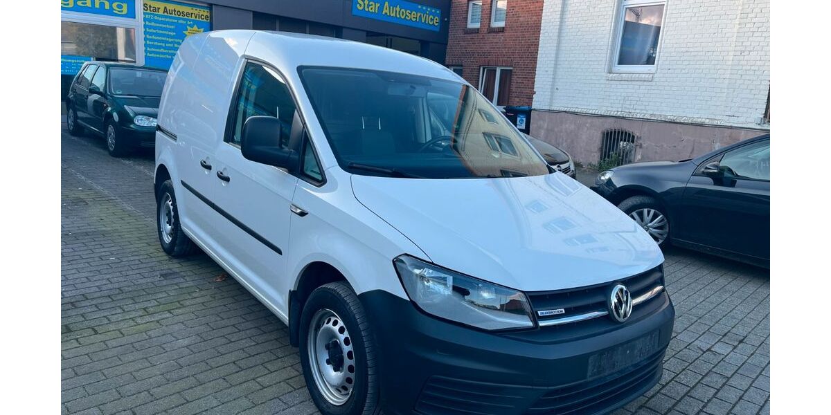 VW Caddy 59.000 km 9.690 &euro; Neustadt am Rübenberge bei Hannover 31535