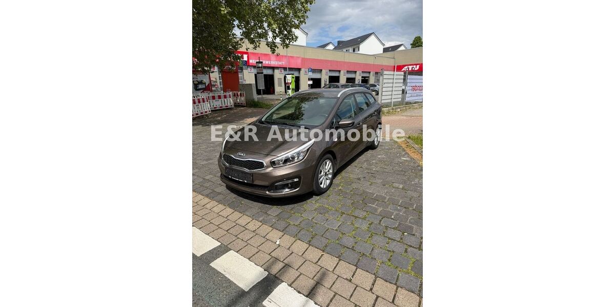 Kia ceed Sportswagon 161.129 km 8.490 &euro; Laatzen 30880