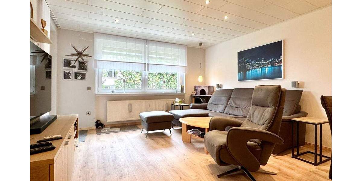 Etagenwohnung Wunstorf - 3 Zimmer, 83 m&sup2;, 179.000&euro; | Angebot:25802505