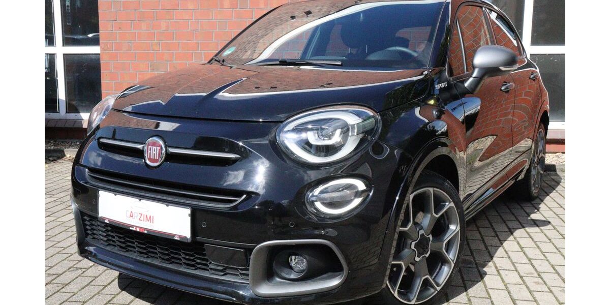 Fiat 500X 67.500 km 16.990 &euro; Hannover 30177