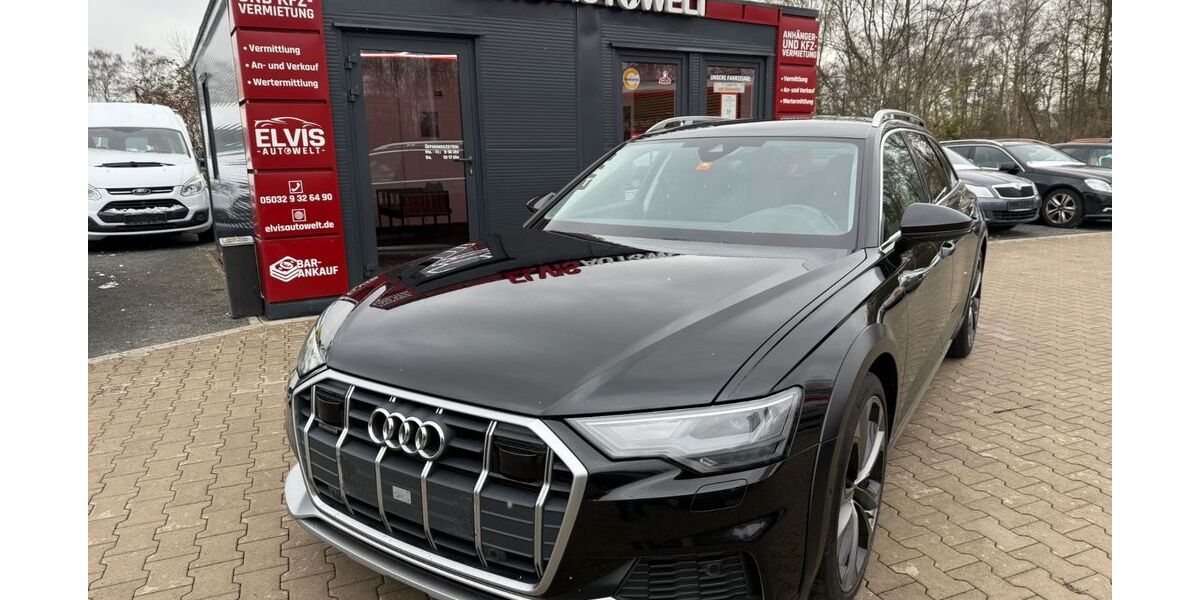 Audi A6 Allroad 206.000 km 26.500 &euro; Neustadt 31535