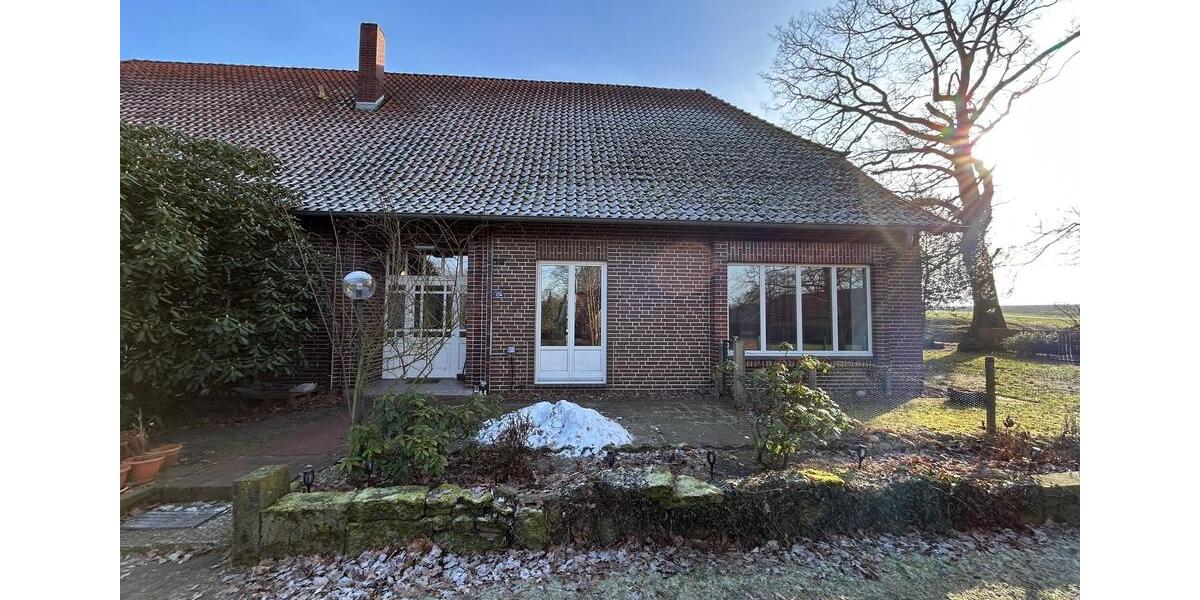 Erdgeschoßwohnung Steimbke - 4.5 Zimmer, 130 m&sup2;, 900&euro; | Angebot:25612645