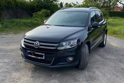 VW Tiguan 85.365 km 14.990 &euro; Wunstorf 31515