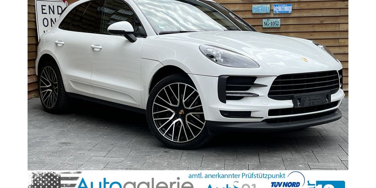 Porsche Macan 69.679 km 44.900 &euro; Langenhagen 30855