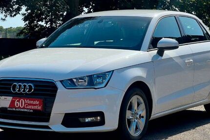 Audi A1 53.686 km 12.499 &euro; Isernhagen 30916