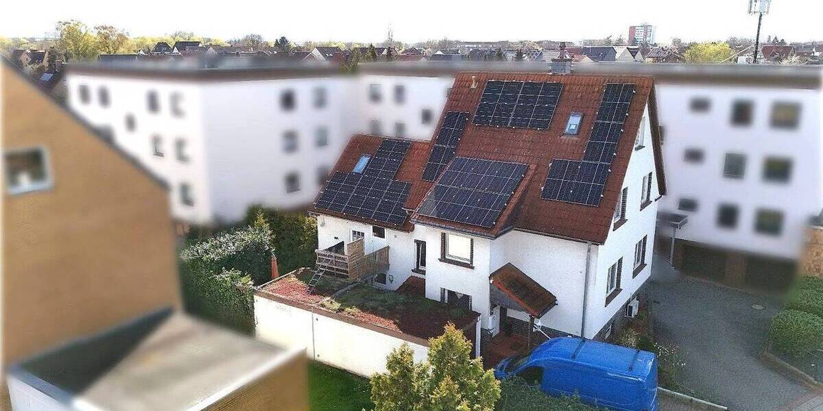 Mehrfamilienhaus, Wohnhaus Garbsen Altgarbsen - 1 Zimmer, 229 m&sup2;, 559.000&euro; | Angebot:26569131
