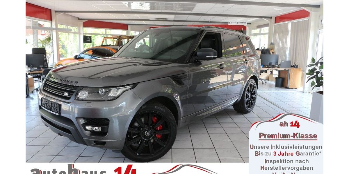 Land Rover Range Rover Sport 110.512 km 24.950 &euro; Isernhagen NB 30916