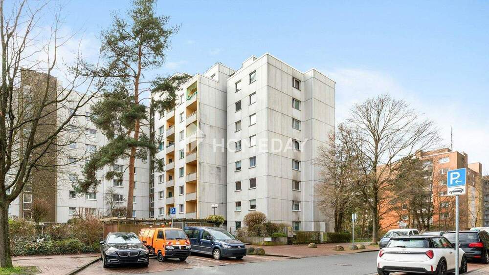 Etagenwohnung Hannover List - 2 Zimmer, 48 m&sup2;, 139.000&euro; | Angebot:25820172