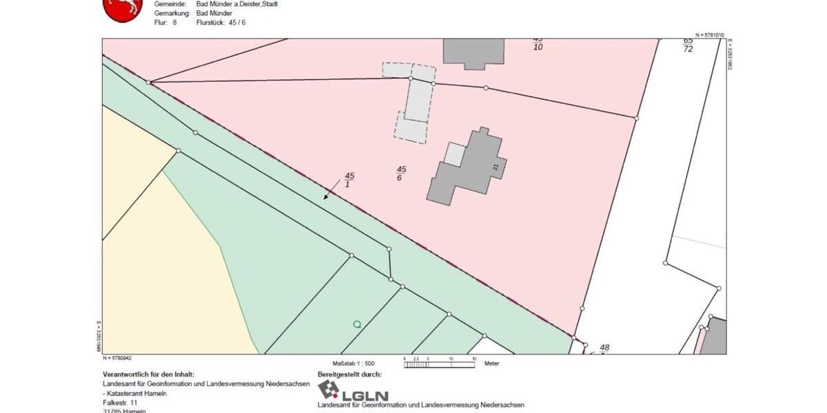 Einfamilienhaus Bad Münder am Deister - 5 Zimmer, 107 m&sup2;, 295.000&euro; | Angebot:26888882