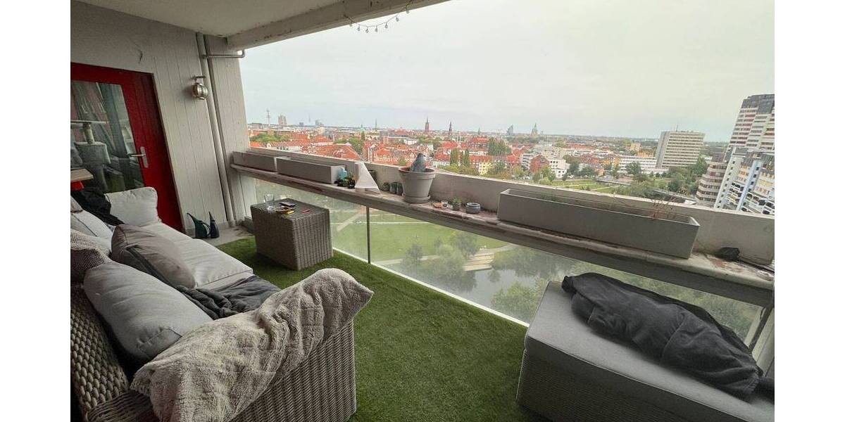 Etagenwohnung Hannover Linden-Mitte - 3 Zimmer, 95 m&sup2;, 175.000&euro; | Angebot:26712865