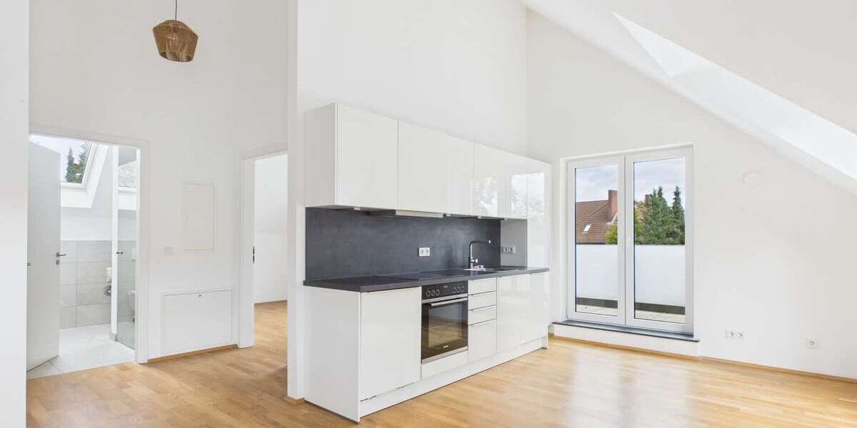 Etagenwohnung Langenhagen - 2 Zimmer, 67 m&sup2;, 1.150&euro; | Angebot:27524727