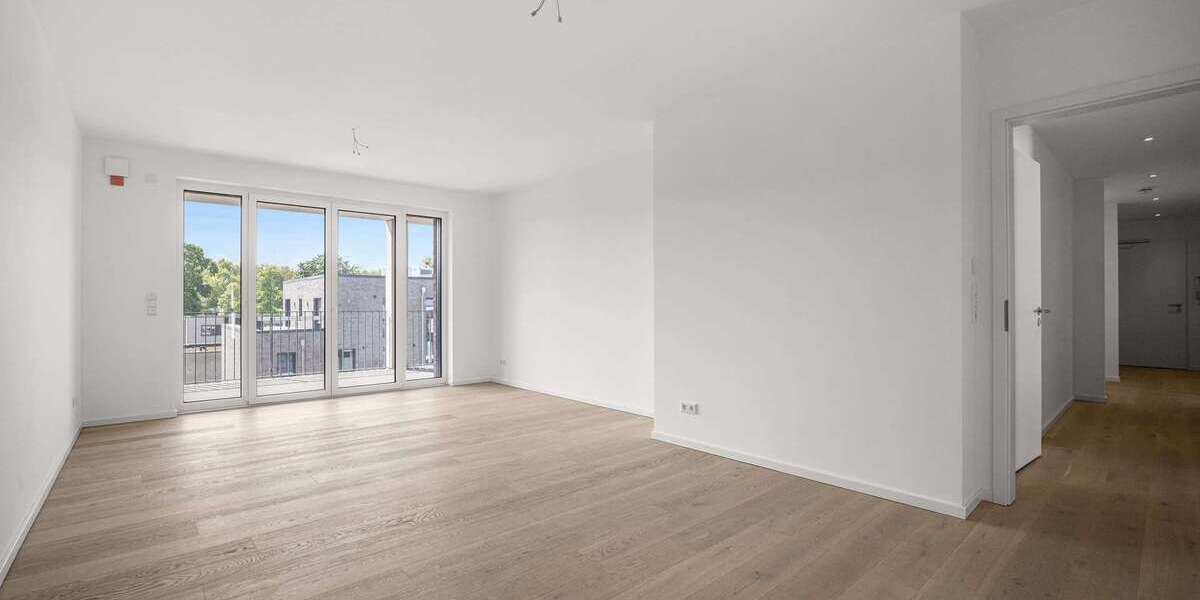 Etagenwohnung Hannover Vahrenwald-List - 4 Zimmer, 104 m&sup2;, 589.000&euro; | Angebot:20786760