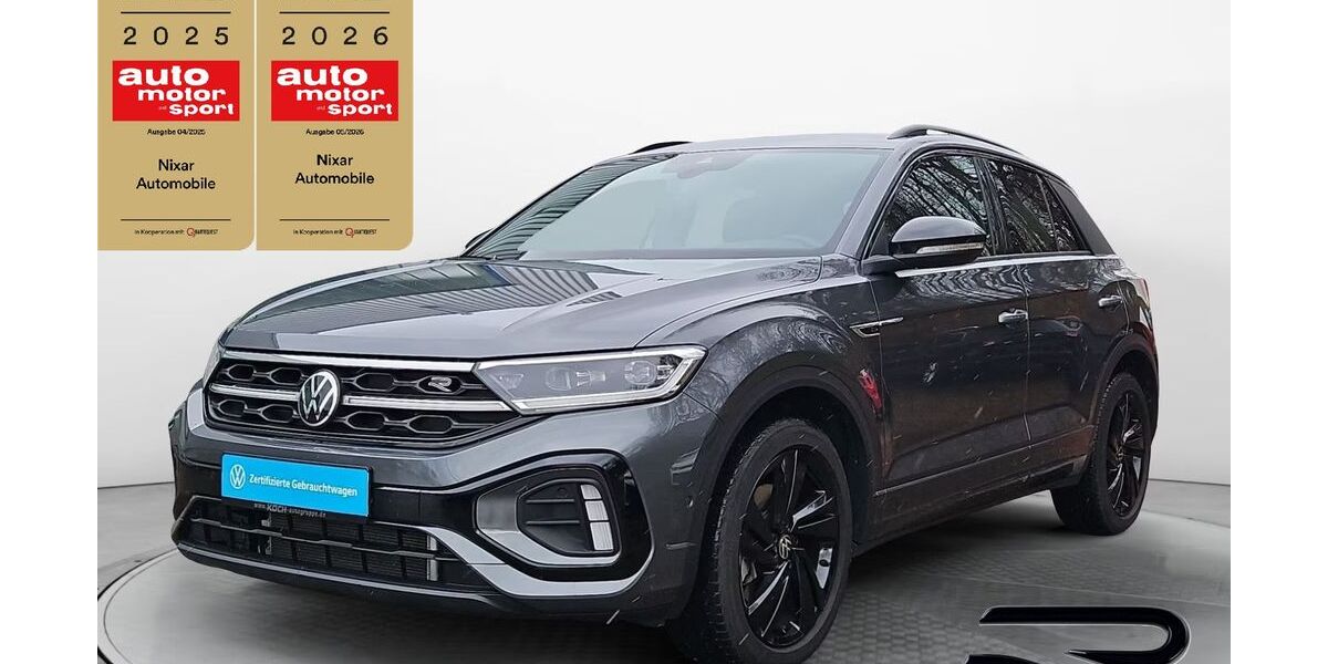 VW T-Roc 24.200 km 29.980 &euro; Seelze 30926