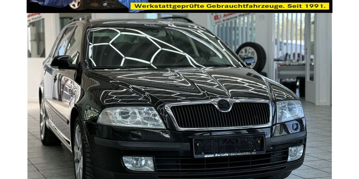 Skoda Octavia 221.000 km 4.440 &euro; Fuhrberg 30938