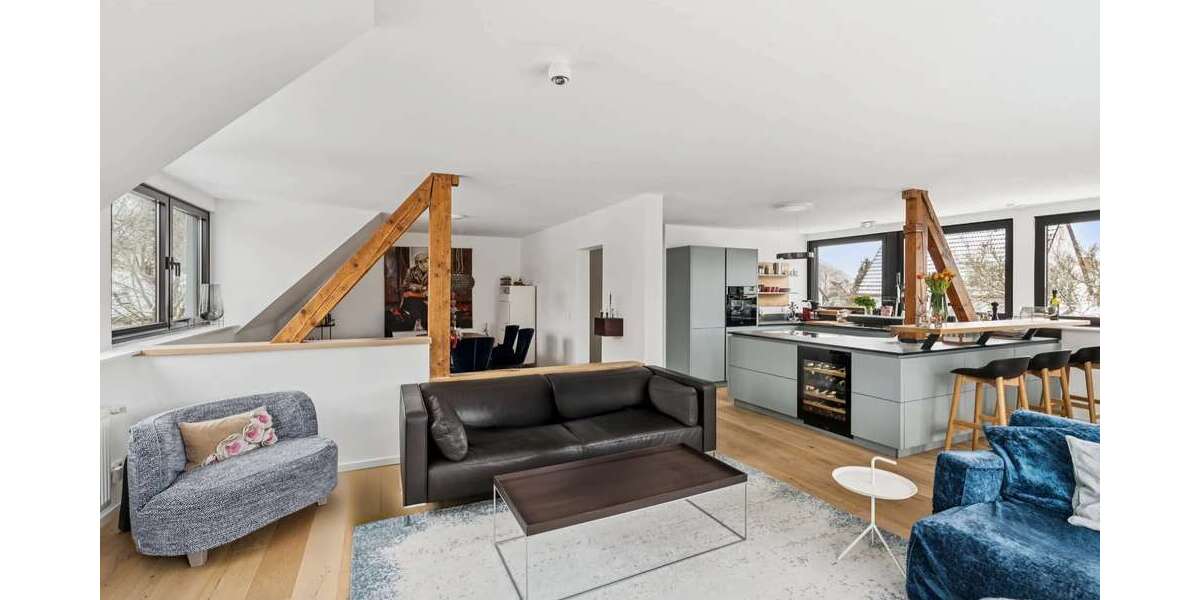 Etagenwohnung Isernhagen - 5 Zimmer, 183 m&sup2;, 799.000&euro; | Angebot:24636810