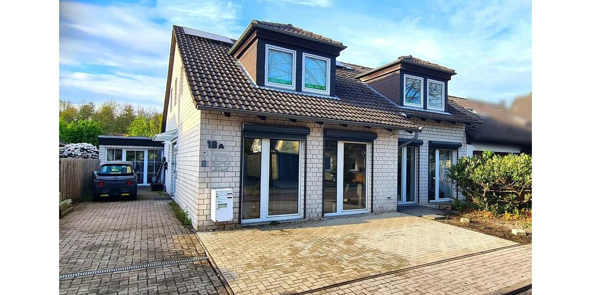 Doppelhaushälfte Hannover Bothfeld-Vahrenheide - 5 Zimmer, 174 m&sup2;, 650.000&euro; | Angebot:27092731