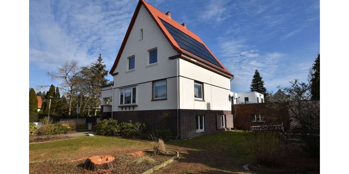 Etagenwohnung Hannover Buchholz-Kleefeld - 4 Zimmer, 101 m&sup2;, 1.220&euro; | Angebot:27200434
