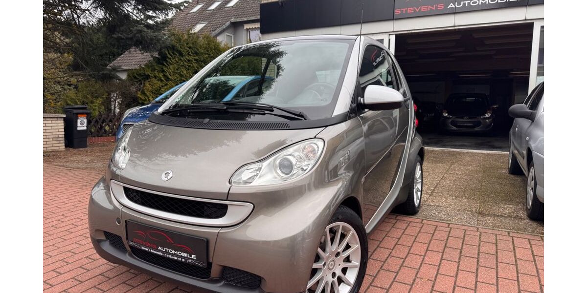 Smart ForTwo 93.500 km 4.899 &euro; Seelze 30926