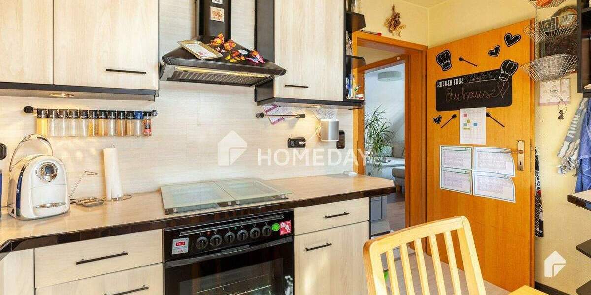 Etagenwohnung Sarstedt Heisede - 3 Zimmer, 73 m&sup2;, 149.900&euro; | Angebot:25737425