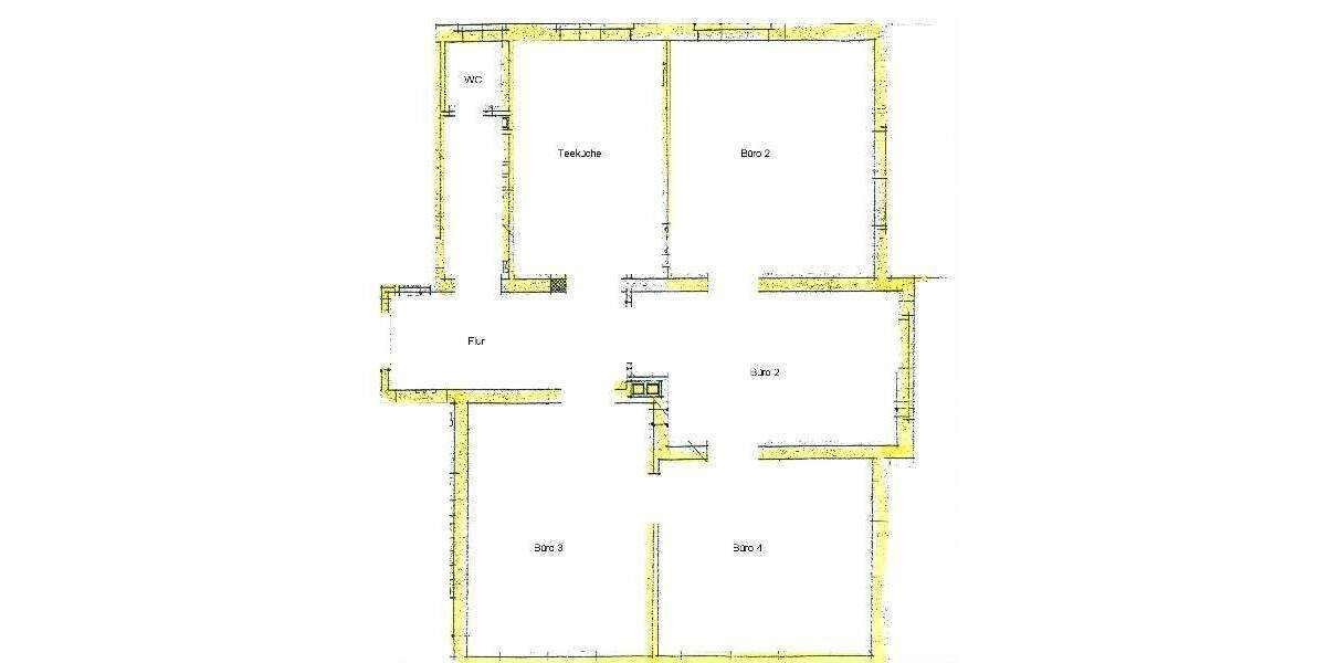 Gewerbeobjekt Hannover List - 4 Zimmer, 540&euro; | Angebot:25731274