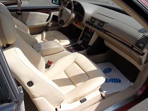 Mercedes-Benz CL 600 LEDER EL-GSD KLIMATRONIC 299.000 km 14.500 &euro; Hannover 30179