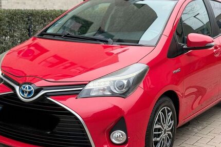 Toyota Yaris 66.000 km 10.499 &euro; Hannover 30179