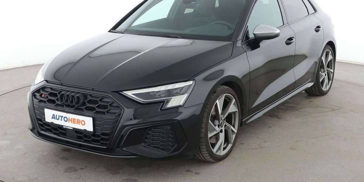 Audi S3 30.946 km 39.730 &euro; Laatzen 30880