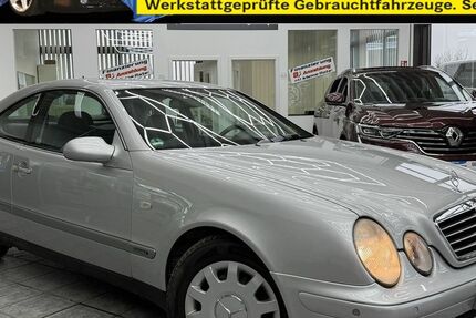 Mercedes-Benz CLK 200 125.000 km 7.450 &euro; Fuhrberg 30938