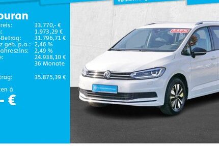 VW Touran 26.440 km 33.770 &euro; Lehrte 31275