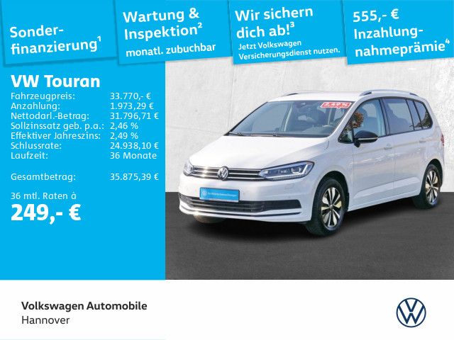VW Touran 26.440 km 33.770 &euro; Lehrte 31275