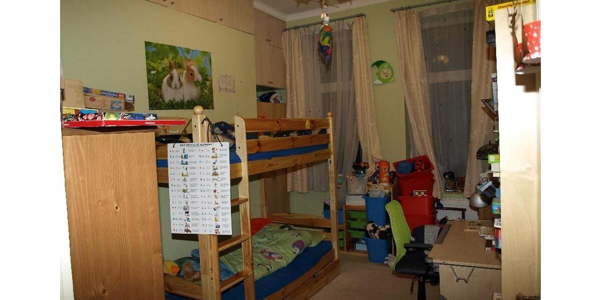 Erdgeschoßwohnung Hannover Vahrenwald-List - 6 Zimmer, 160 m&sup2;, 1.850&euro; | Angebot:25444353