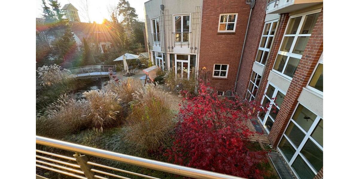 Etagenwohnung Garbsen Berenbostel - 2 Zimmer, 54 m&sup2;, 220.000&euro; | Angebot:25406633