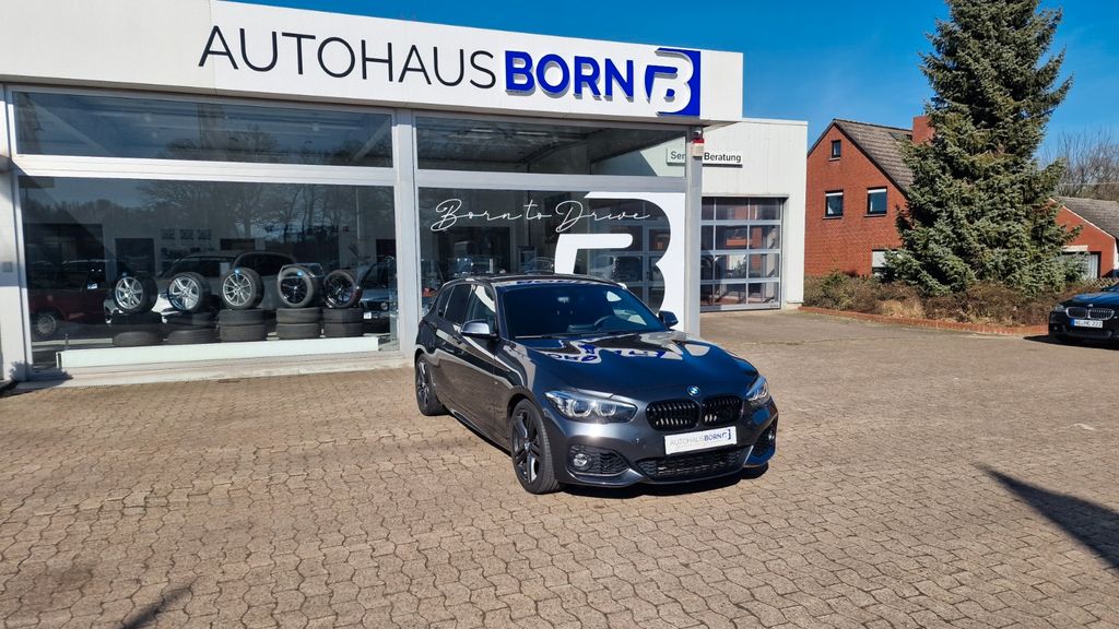 BMW 118 94.900 km 18.300 &euro; Neustadt am Rübenberge 31535