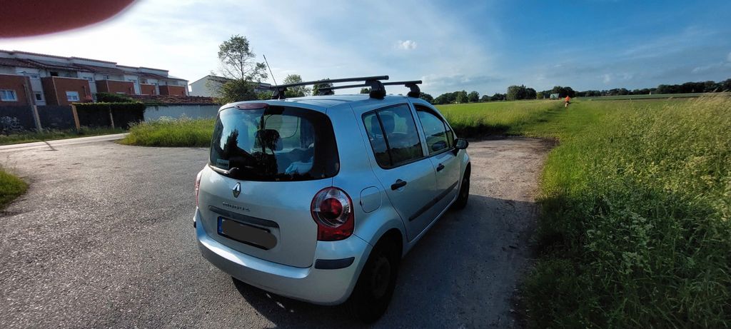Renault Modus 164.800 km 1.350 &euro; LANGENHAGEN 30855