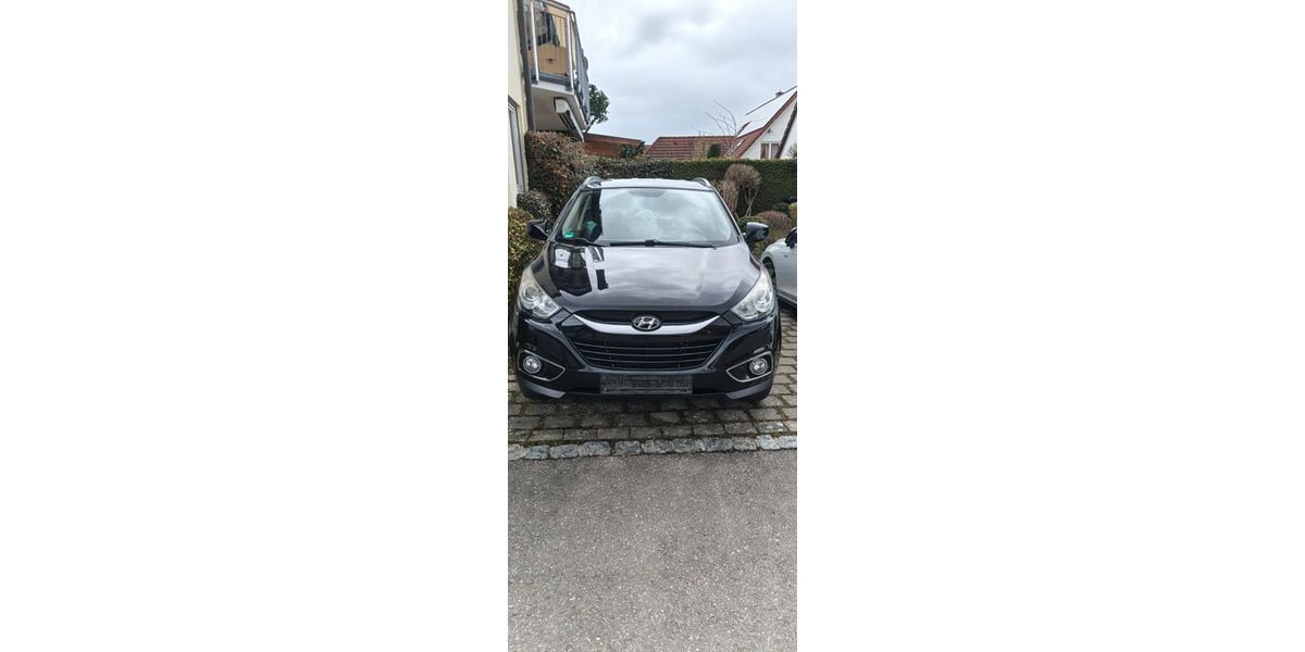Hyundai ix35 234.000 km 4.900 &euro; Langenhagen 30851